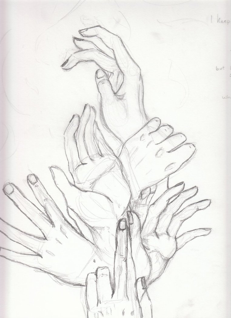 762x1047 Reaching For Something By Vampirekitten07