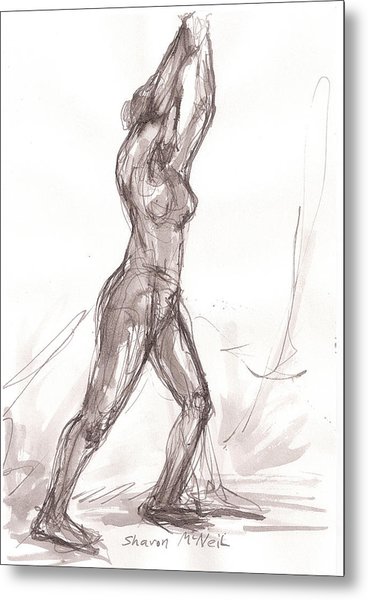 368x600 Reaching Drawing By Sharon Mcneil