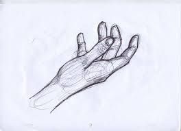 264x191 Hands Reaching Drawing