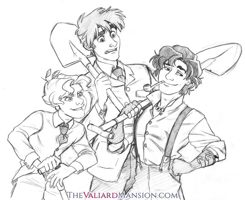 800x655 Thevaliardmansion Boys React To The Prospect Of Grave