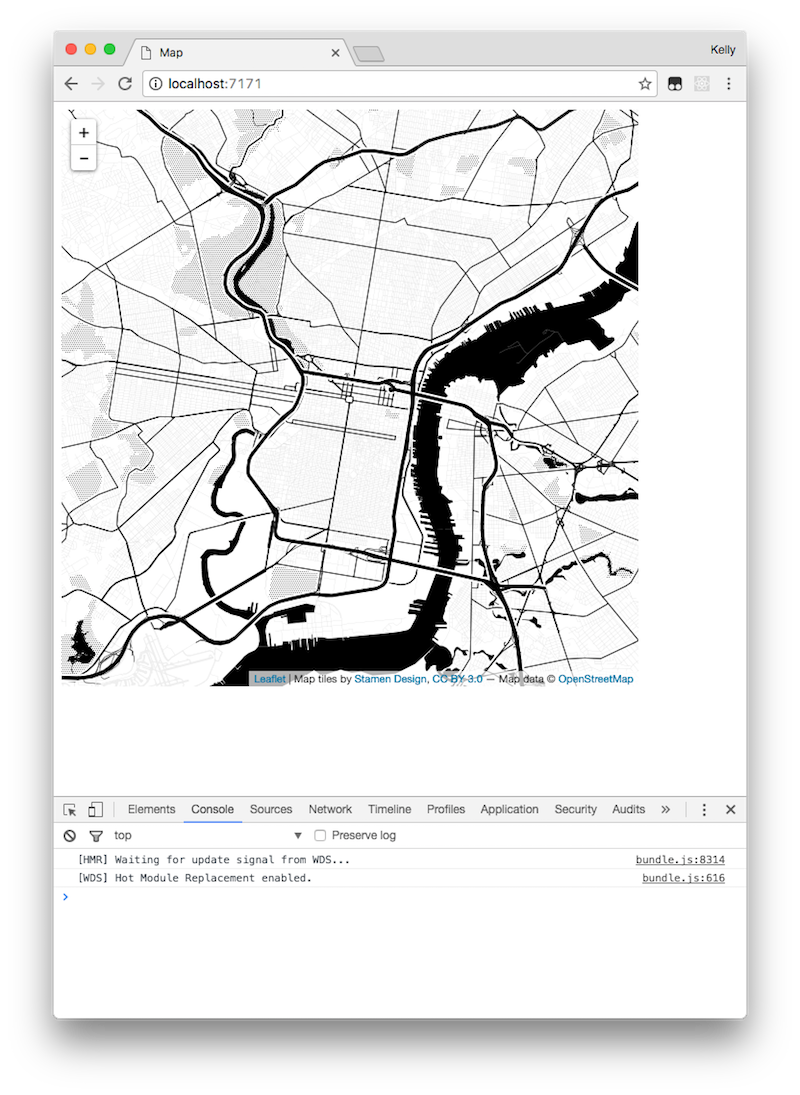 800x1095 Getting Started With React And Leaflet