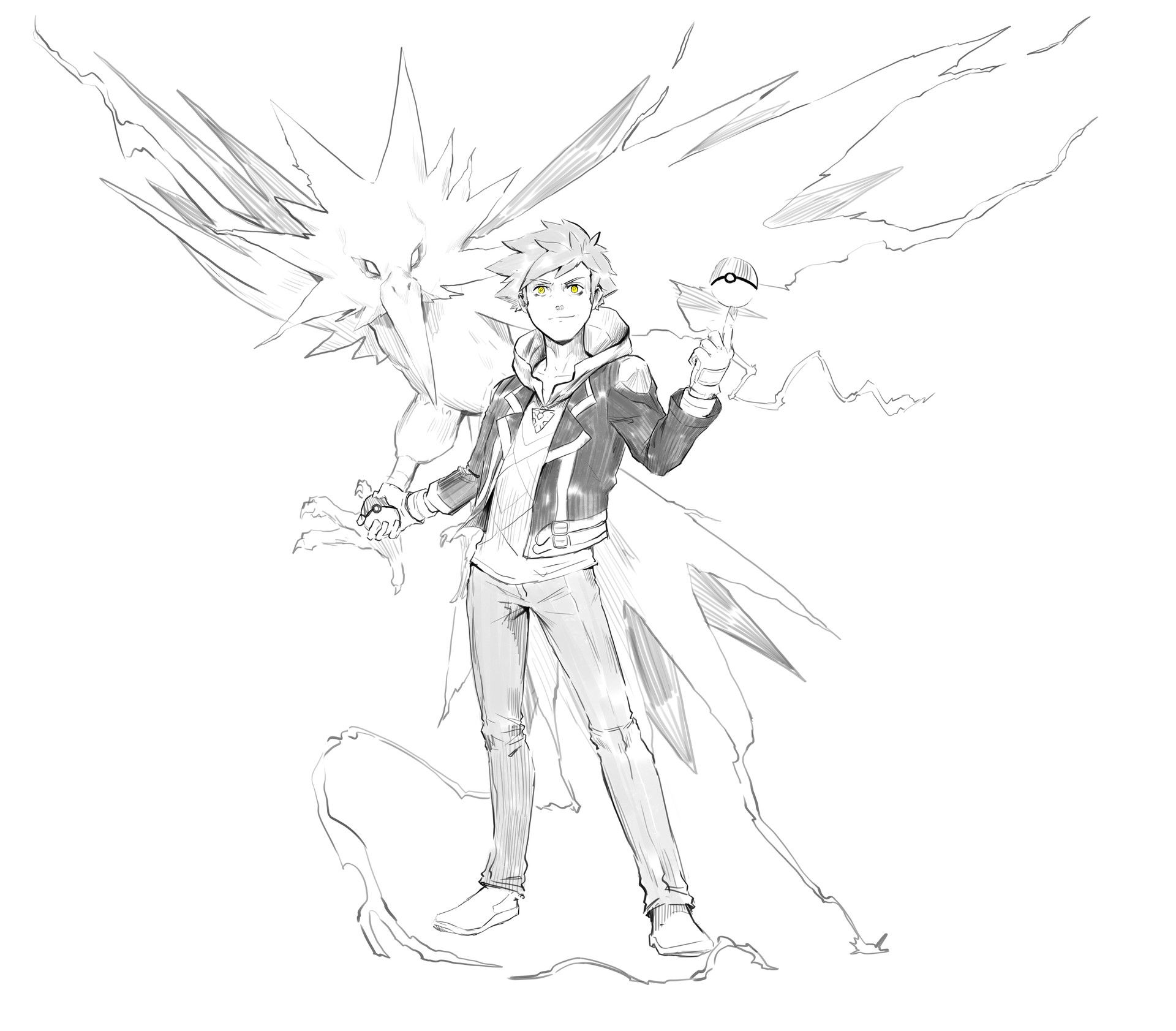 1920x1683 Artstation