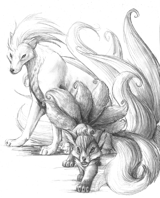 510x630 Awesome Pokemon Art.