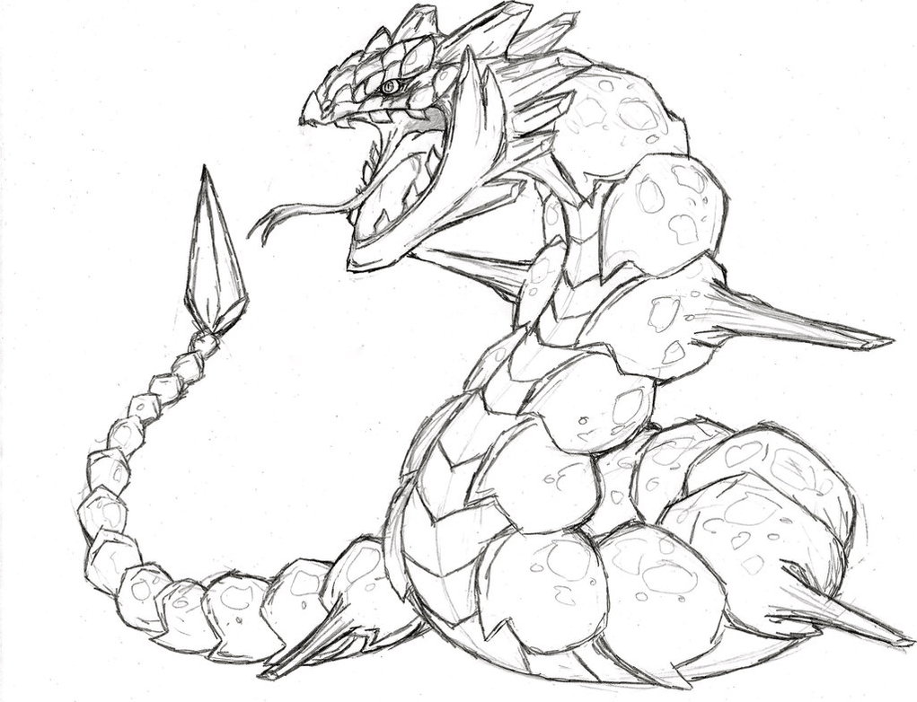 1021x782 Pokemon For Real Steelix By Xxd17