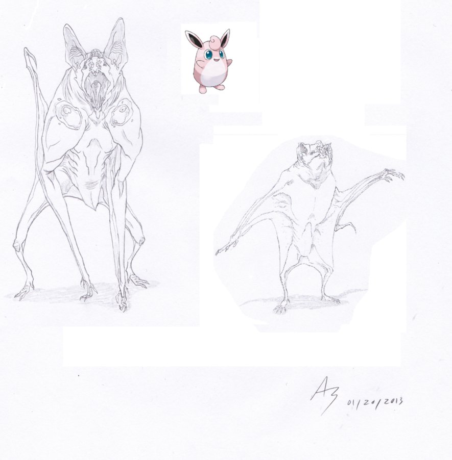 885x902 Pokemon In Real Life By Aaronshae