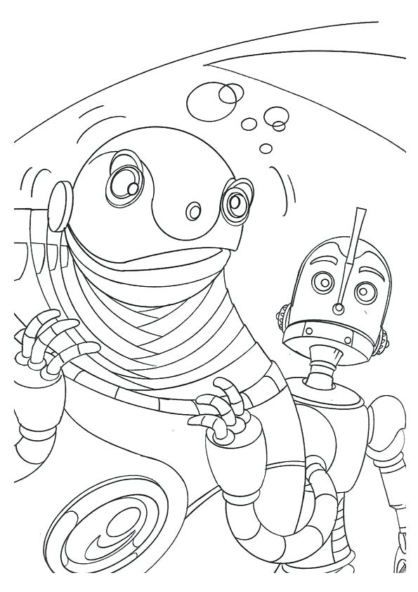 Real Steel Noisy Boy Coloring Pages Coloring Pages