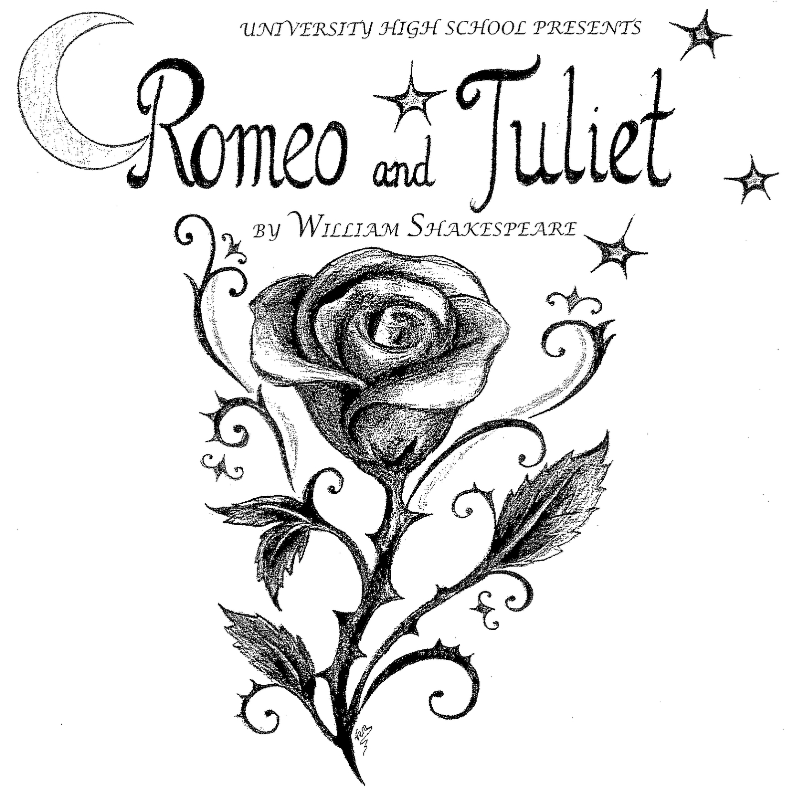 1589x1600 Romeo And Juliet Drawing Romeo And Juliet Realistic Art, Pencil