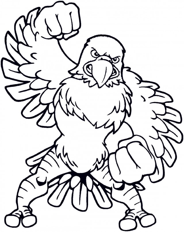 640x810 Bald Eagle Clipart Realistic