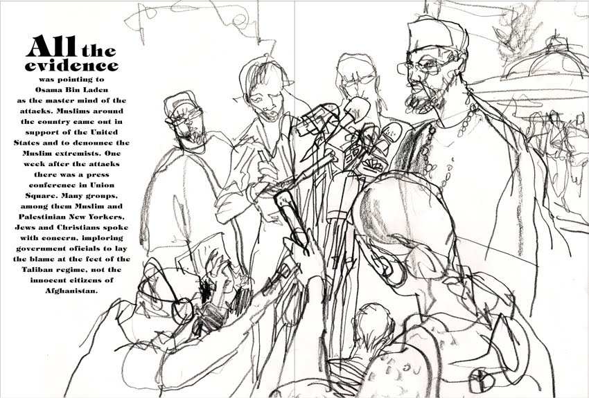 850x575 Urban Sketchers Symposium 2010 Portland, Oregon, Usa Interview