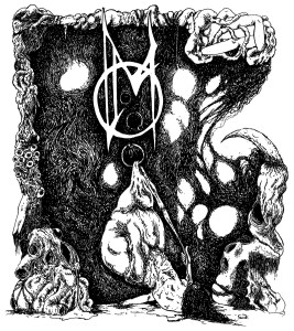 267x300 Beneath This Reality Of Flesh By Arizmenda (Album, Black Metal