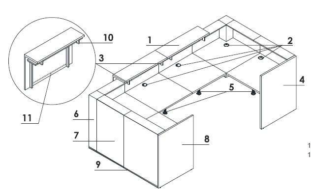 632x393 Tera Reception Desk