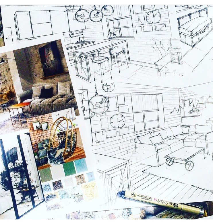 742x782 Pin By Nithyanadhan Pysco On Architectural Presentation