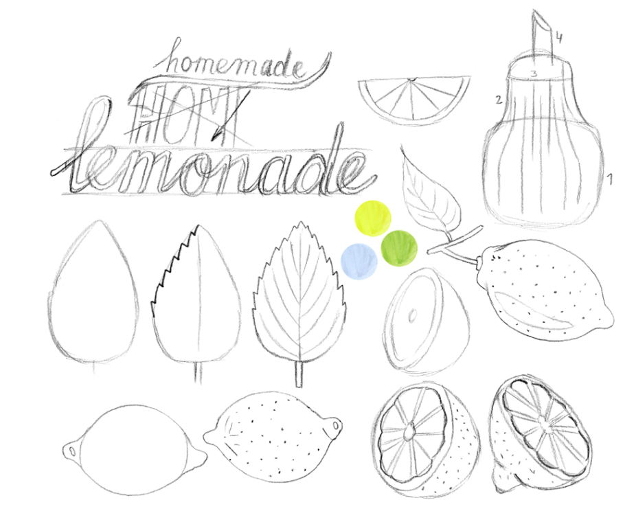 926x760 How To Draw Your Own Recipe