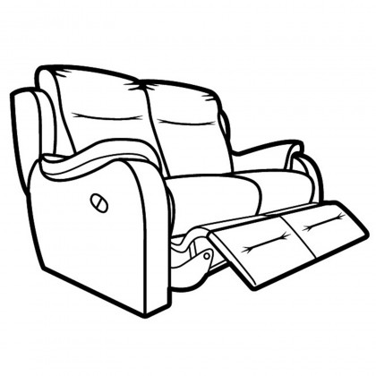 420x420 Recliner Sofas