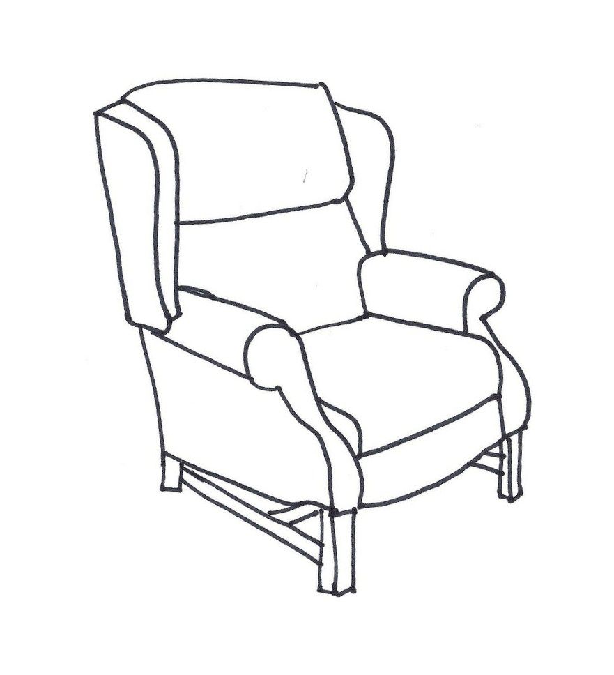 881x968 Line Drawings Of Chairs Google Search 0 Line Drawings, Drawn