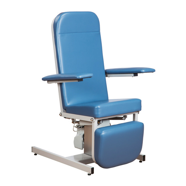 600x600 Recliner Series Hi Lo Blood Drawing Chair Diamedical Usa