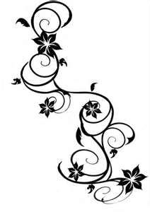 212x300 Rose And Thorn Covered Vine Drawing Cool Drawings