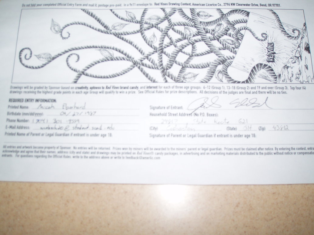 1032x774 Redvines Scholarship Drawing By Mkcuiaba