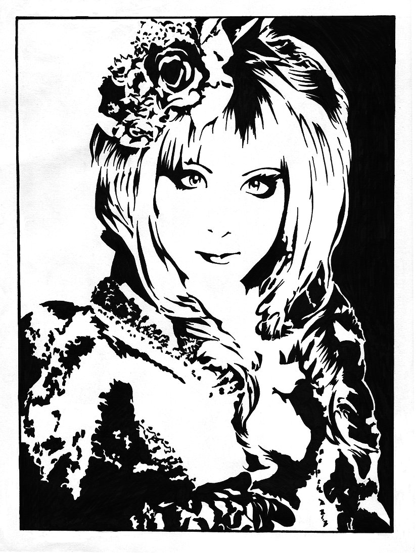 823x1094 2 Color Reduction For Graphics By Mishka Chan