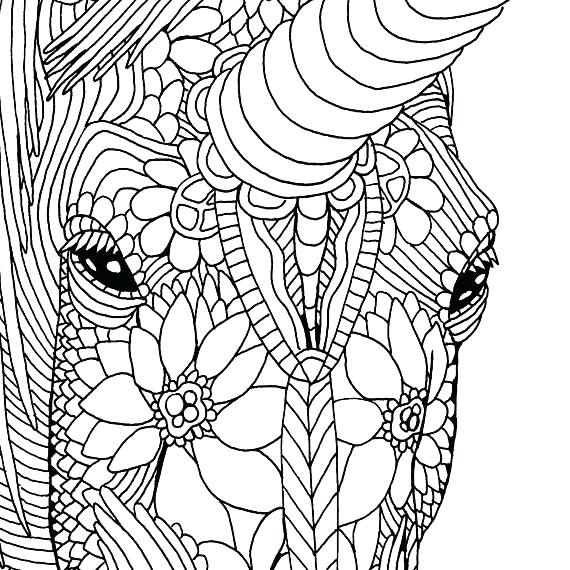 570x570 Stress Relief Coloring Pages Pictures Reduction