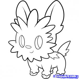 302x302 Pokemon The Unova Region Images Lillipup Drawing Wallpaper