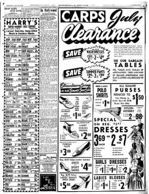 306x400 Mt. Vernon Register News From Mt Vernon, Illinois On July 24, 1952