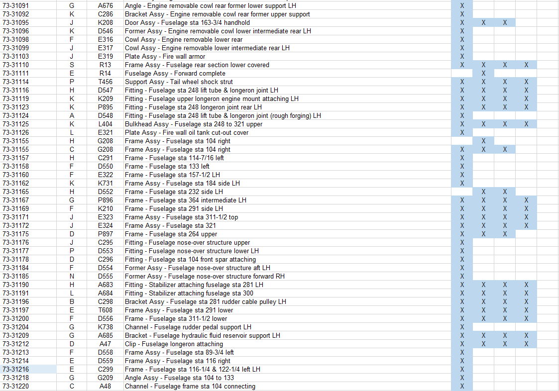 1123x786 Technote Ms Excel Drawing Register P 51 Hugh's Technotes