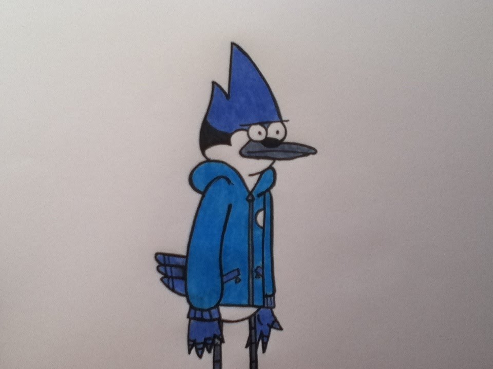 960x720 Regular Show