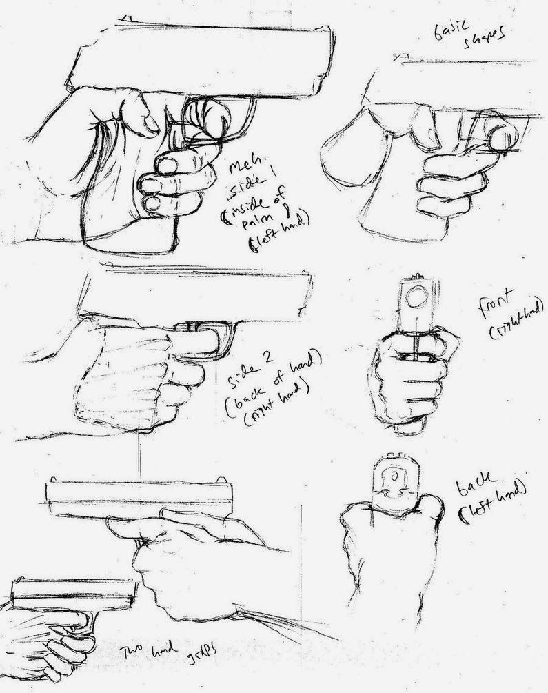 795x1005 How To Draw A Handgun Grip By Shinsengumi77 D6atipj.jpg