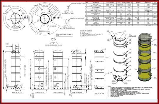 541x354 Why Engineering Drawing Is Important To A Mechanical Engineer