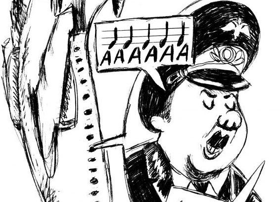 566x409 Russia Gets Shock Over Caricature Of Tu 154 Crash By Charlie Hebdo