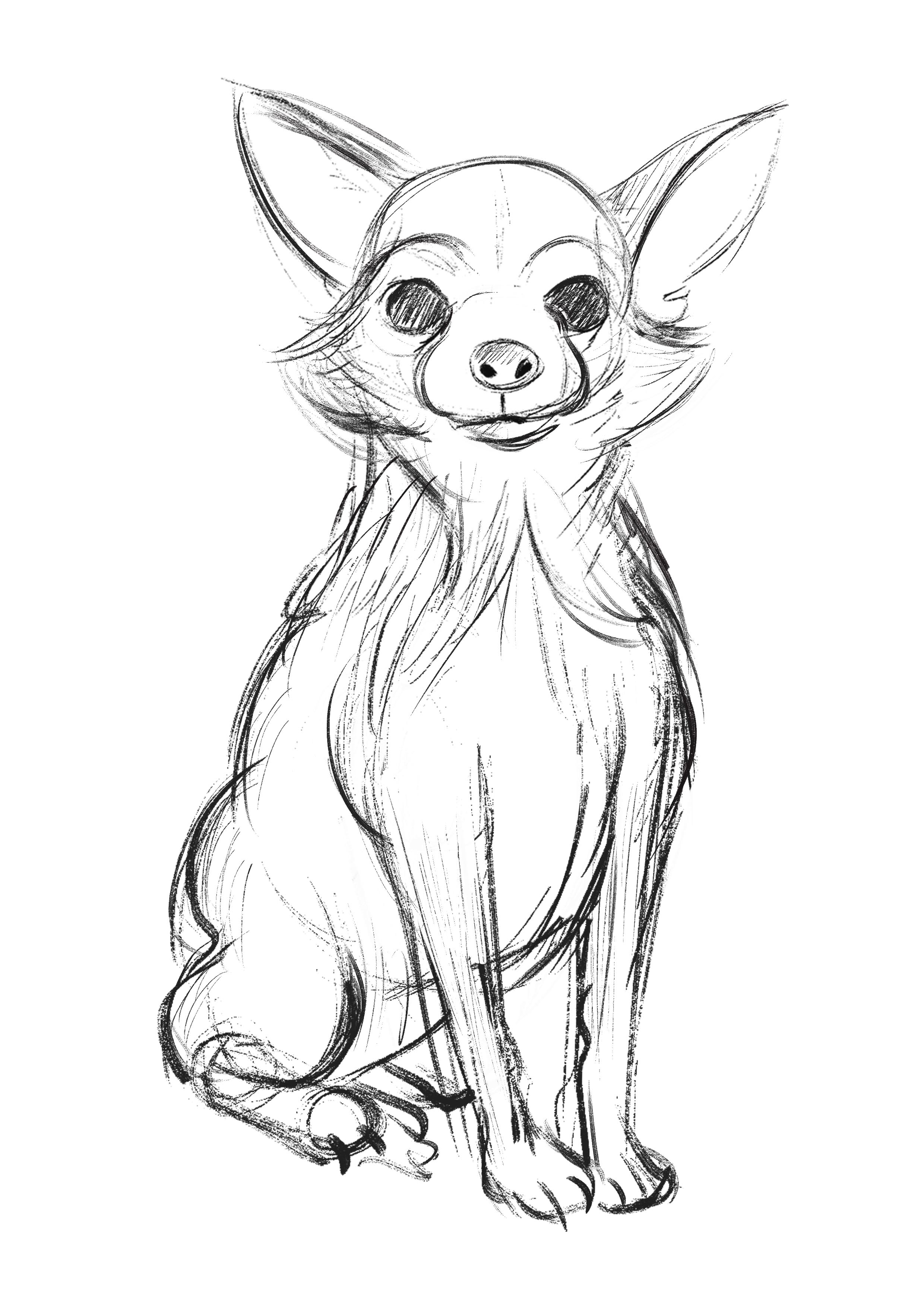 2480x3508 Visual Distortion Amyjarvisoca