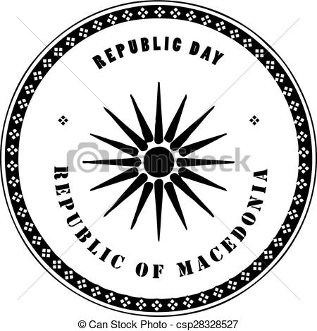 450x469 Republic Day Macedonia. Republic Day