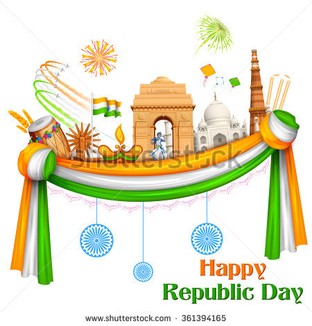 450x470 Photos Republic Day Drawing Ideas Bird,