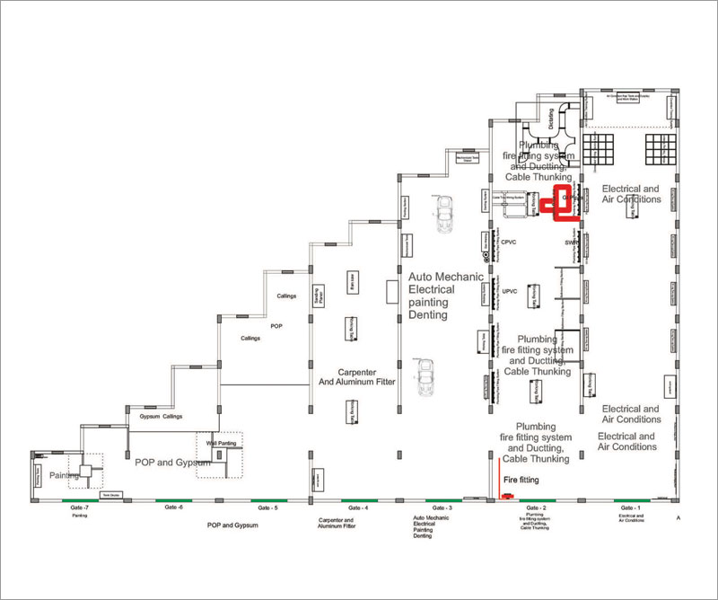 800x668 Business Centre Houston