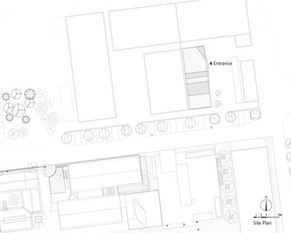 600x480 Robots Construct An Art Gallery In Shanghai From Recycled Gray