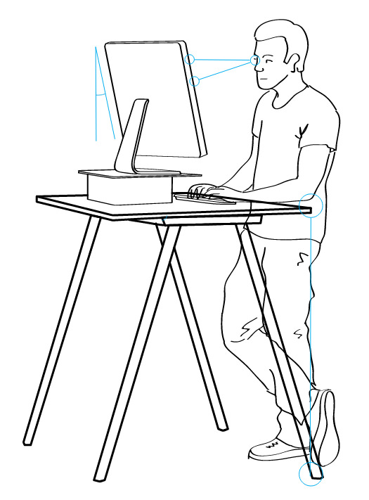 525x711 5 Alternatives To Your Office Desk Chair