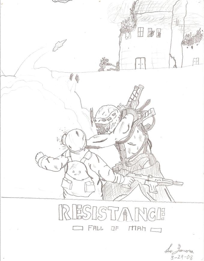 680x871 Resistance Fall Of Man By Tamarindlaz