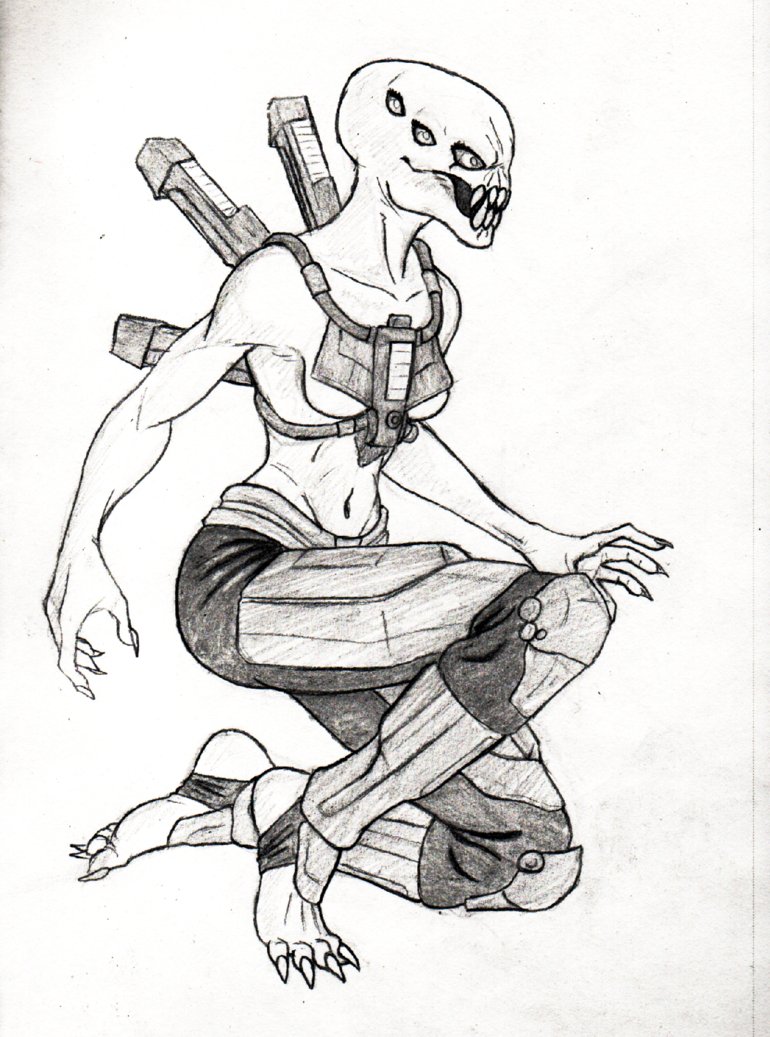 770x1037 Resistance Is Futile By Quintonquill