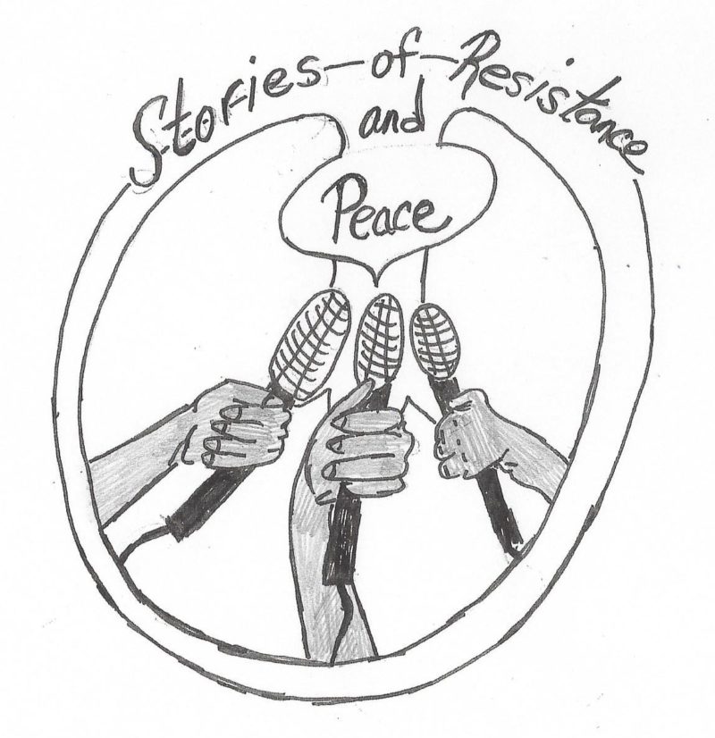 800x826 Stories O Resistance N Pce Grayscale Nh Peace Action