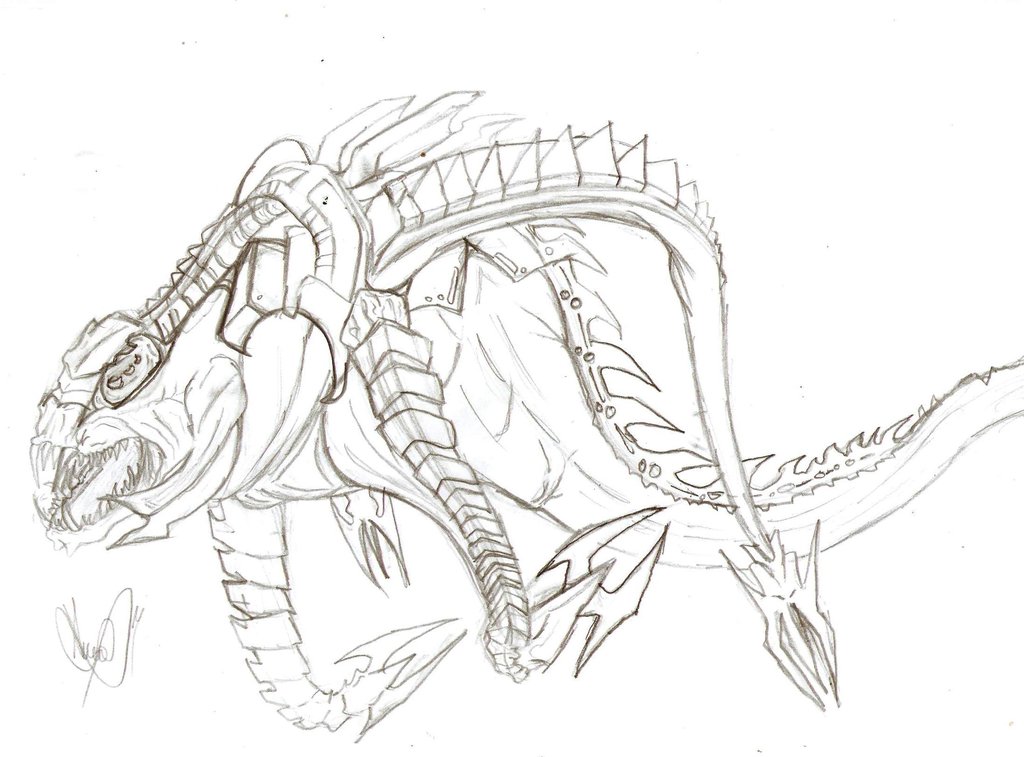 1024x757 Kraken Resistance By Drakenangelus2