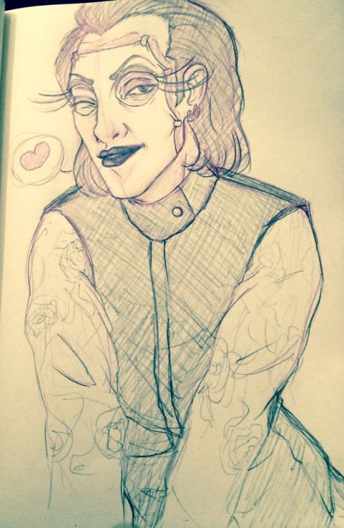 489x750 Viva La Resistance! Drawing