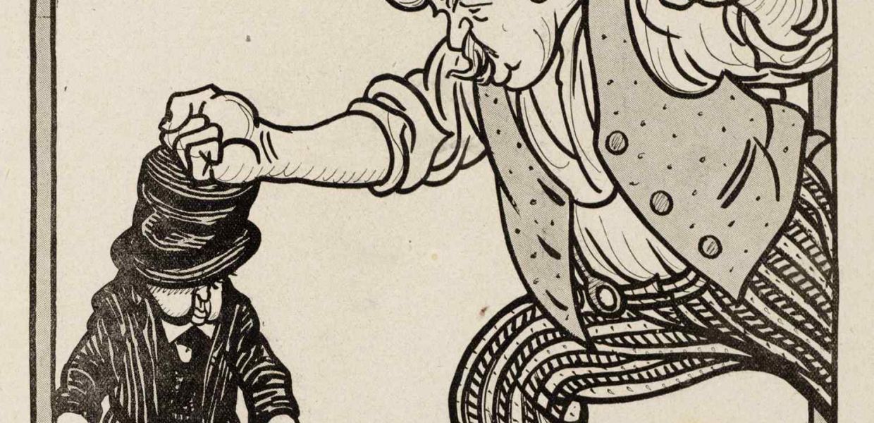 1240x600 High Resolution Drawings From The Dutch Labour Movement Europeana