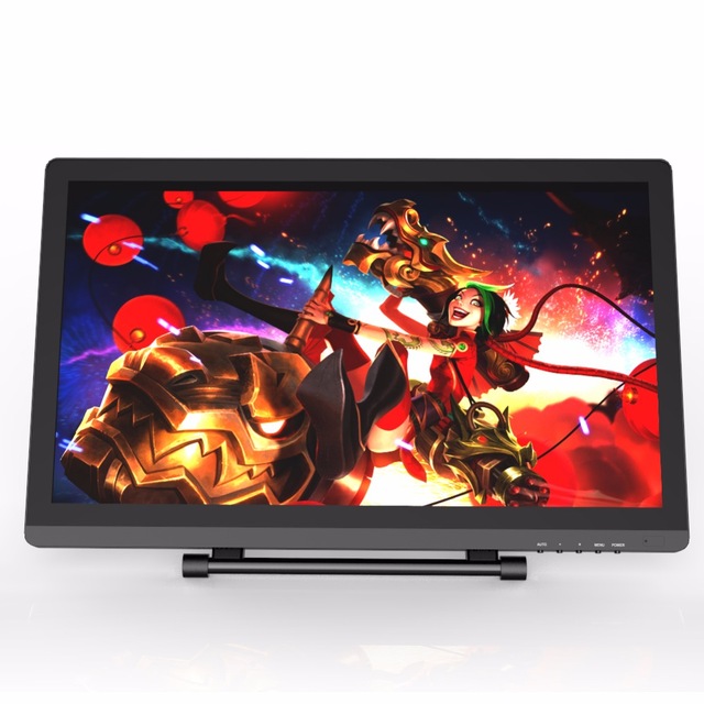 640x640 Pnboo Pn2150 21.5 Inches Ips Screen Hd Resolution Drawing Monitor