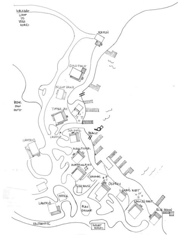 608x788 Map Of Property