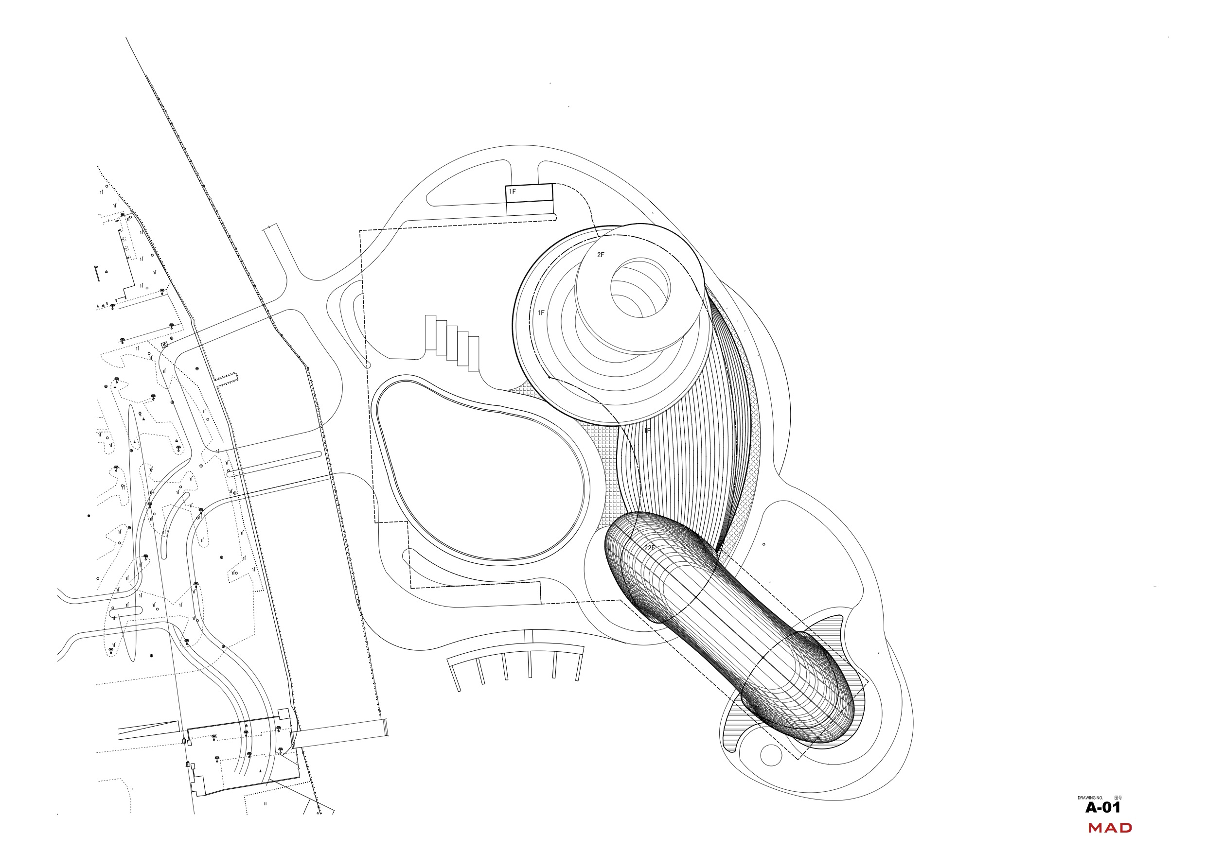 2480x1753 Sheraton Huazhou Hot Spring Resort On Architizer