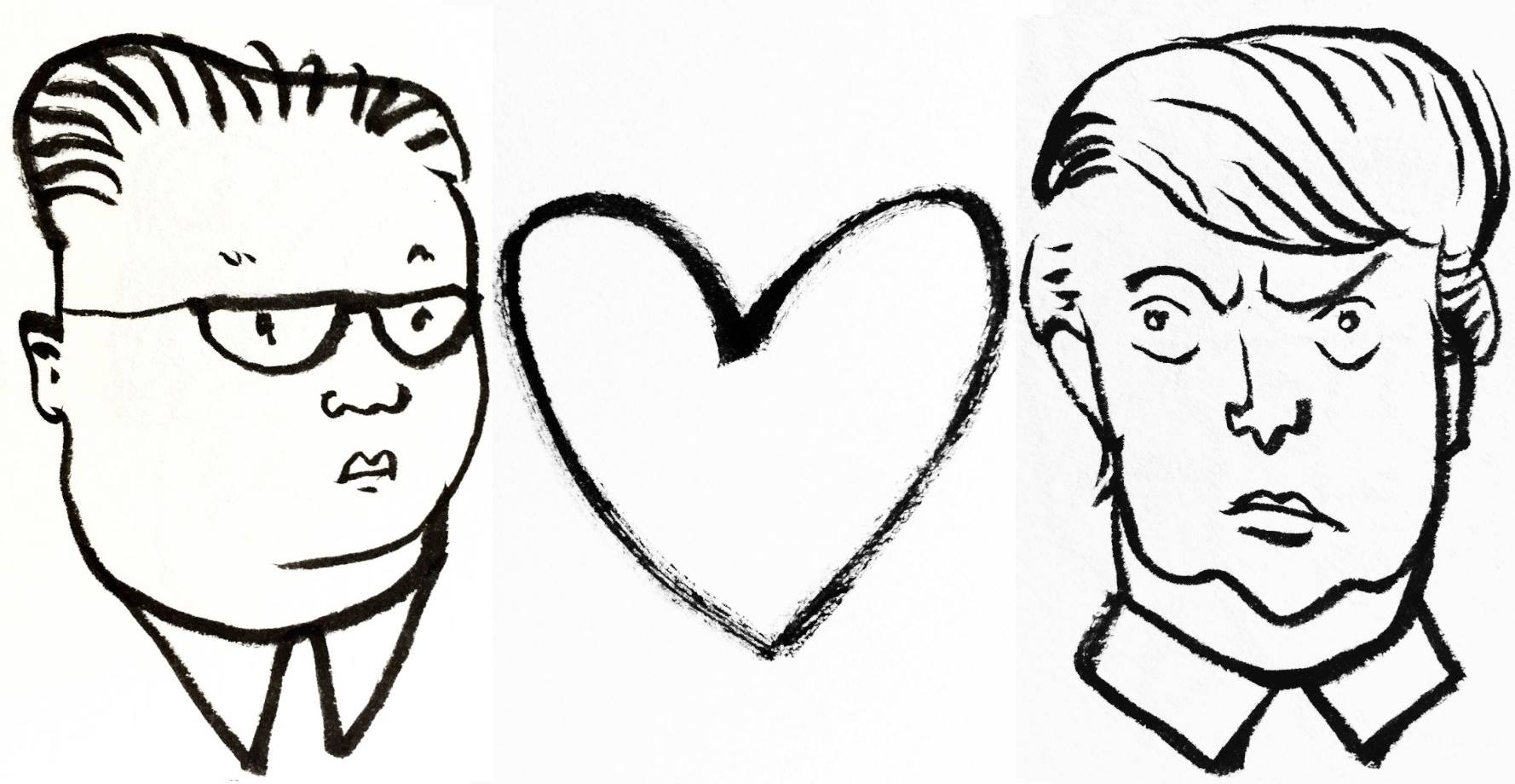 1778x920 Love Letter To Donald And Kim Resort Studios Drawing Club Margate