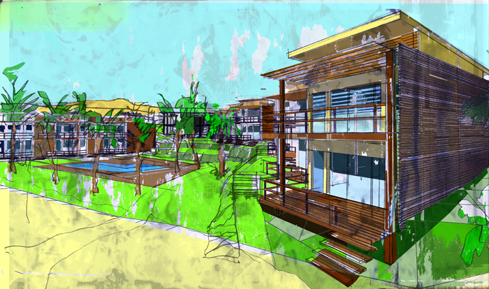 700x414 Lagoa Do Sal Resort, Miguel De Gostoso, Brasil. 2005 2006