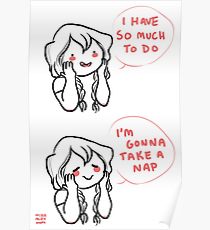 210x230 Responsibility Drawing Posters Redbubble