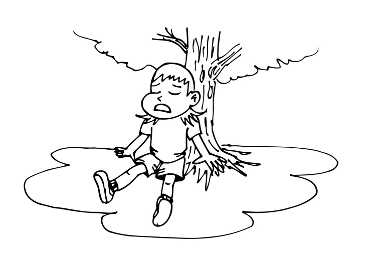 750x531 Coloring Page Rest